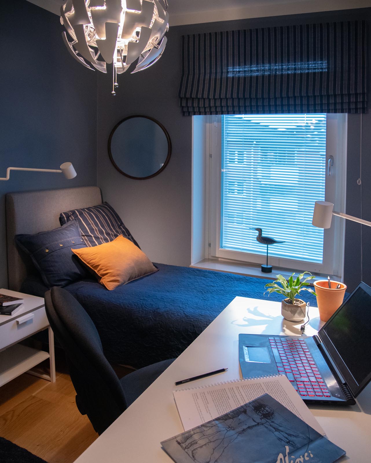 Boy's Bedroom